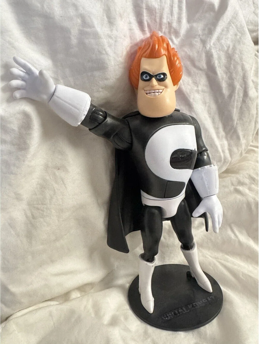 Mattel Disney Pixar The Incredibles Syndrome Action Figure 7